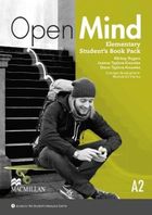Open Mind Elementary A2. Student's Book Premium Pack + online