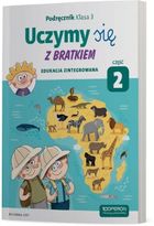 Operon. Uczymy się z Bratkiem 3 Podręcznik. Część 2