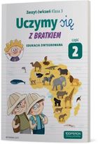 Operon. Uczymy się z Bratkiem 3 Zeszyt ćwiczeń. Część 2