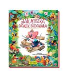 Opowiadania o zwierzętach. Jak myszka domek budowała