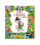 Opowiadania o zwierzętach. Mysz z miasta