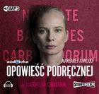 Opowieść Podręcznej. Audiobook CD mp3