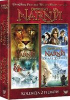 Opowieści z Narnii. Część 1 i 2. DVD