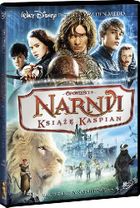 Opowieści z Narnii. Książę Kaspian. DVD