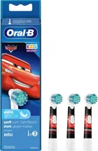 Oral-B, Auta, końcówki do szczoteczki, 3 szt.
