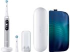 Oral-B, iO Series 6, szczoteczka elektryczna, Grey Opal, Luxe Editon