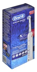 Oral-B, Junior Smart, szczoteczka elektryczna