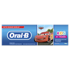 Oral-B, Kids, pasta do zębów dla dzieci 3+, 75 ml