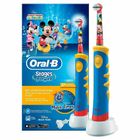 Oral-B, Kids Power, Myszka Miki, szczoteczka akumulatorowa dla dzieci