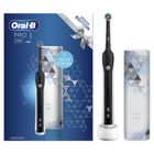 Oral-b, Oral-B, szczoteczka, etui, Pro 750 Black