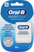 Oral-B, Pro-Expert Advanced, nić do zębów o neutralnym smaku, 50m