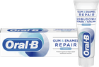 Oral-B, Pro-Repair Gum & Enamel, pasta do zębów, Odbudowa Dziąseł i Szkliwa, Original, 75 ml