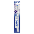 Oral-B, Pulsar 3D White Luxe, manualna szczoteczka do zębów, ulepszona o zasilanie bateryjne