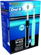Oral-B, Szczoteczka elektryczna, Professional Care 700 + 500