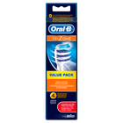 Oral-B, TriZone, końcówki do szczoteczek elektrycznych, 4 szt.