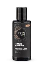 Organic Shop, men, balsam po goleniu, 150 ml