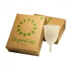 Organicup, Menstrual Cup, kubeczek menstruacyjny, rozmiar A