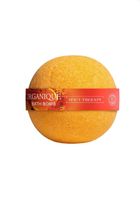 Organique, odżywcza kula do kąpieli, spicy, 170g