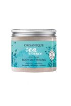 Organique, Sea essence, detoksykujący peeling solny, 300g