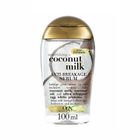 Organix, Nourishing + Coconut Milk Anti-Breakage Serum, odżywcze serum wzmacniające włosy, 100 ml
