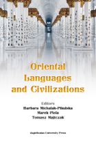 Oriental languages and civilizations