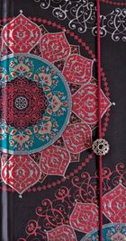 Oriente, notatnik ozdobny 0002-03, 1 szt.