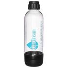 Orion, butelka do saturatora syfonu Aquadream 1,1l, black