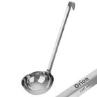 Orion, chochla stalowa, 160 ml