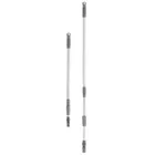 Orion, Clean System, kij do mopa i miotły, stalowy, teleskopowy, 94-158 cm