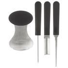 Orion, drylownice do owoców i warzyw, 4 szt.