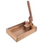 Orion, dziadek do orzechów, drewniany, 25-18-10 cm