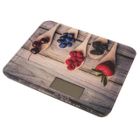 Orion, elektroniczna waga kuchenna, do15 kg