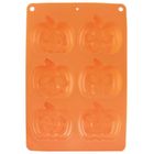 Orion, foremka do ciastek, muffinek, silikonowa, halloween, 25-18-3 cm