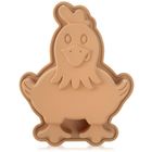 Orion, forma do pieczenia, silikonowa, kura, 19,5-15-4 cm