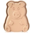 Orion, forma do pieczenia, silikonowa, świnka, 18-14,5-4,5 cm