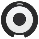 Orion, Grande Combi, pokrywka, szklana/silikonowa, 17 cm