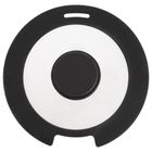 Orion, Grande Combi, pokrywka, szklana/silikonowa, 19 cm