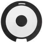 Orion, Grande Combi, pokrywka, szklana/silikonowa, 29 cm