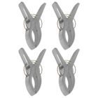 Orion, klipsy do ręcznika plażowego, 4 szt.