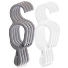 Orion, klipsy na ręczniki z haczykiem, 8 szt.