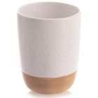 Orion, kubek, ceramiczny, biały, 340 ml