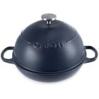 Orion, Litina smalt, forma do chleba, żeliwna emaliowana, 34,5-26-18 cm, 1,6l