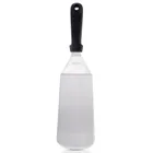 Orion, łopatka kuchenna, stalowa, 33 cm