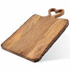 Orion, Mango, deska do krojenia i serwowania, drewniana, 45-25 cm