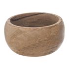 Orion, miska drewniana mango, 13,5 cm, 500 ml