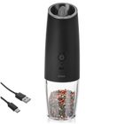 Orion, młynek do pieprzu i soli, elektryczny z ładowarką, 20 cm