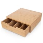 Orion, organizer na kapsułki do kawy, drewniany