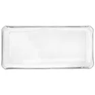 Orion, półmisek prostokątny, szklany, 30-14-2 cm