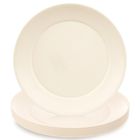 Orion, Sandy, talerze deserowe, plastikowe, kremowe, 20,5 cm, 6 szt.