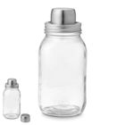 Orion, shaker szklany do drinków, barmański, 0,5 l